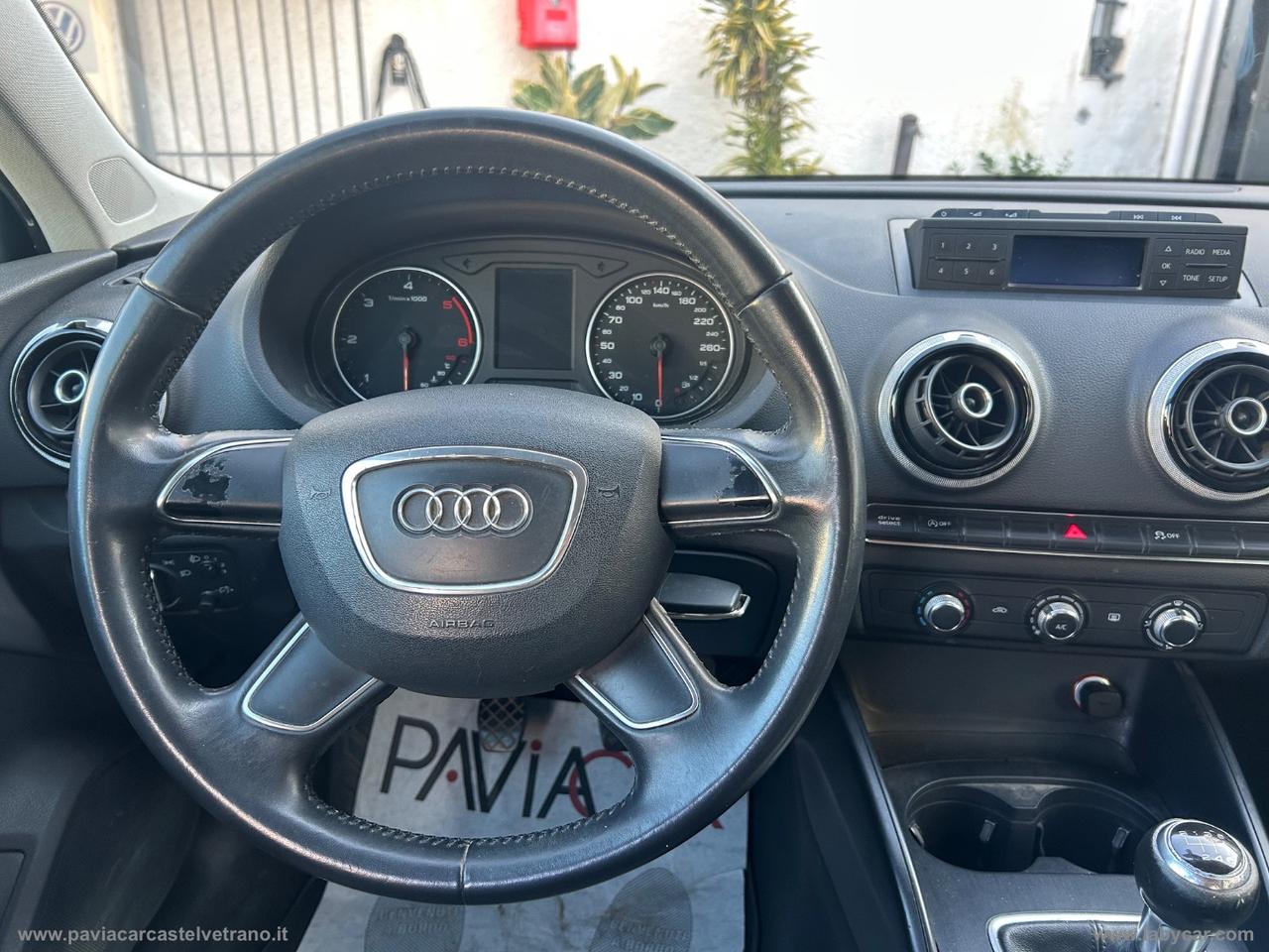 AUDI A3 2.0 16V TDI Ambiente