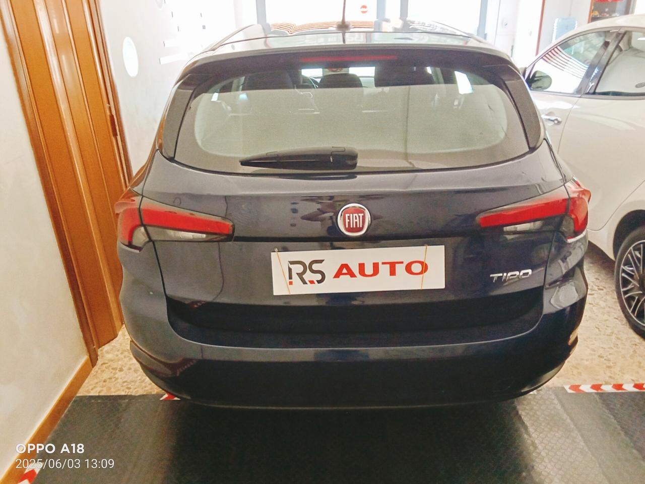 Fiat Tipo 1.6 Mjt S&S SW City Life