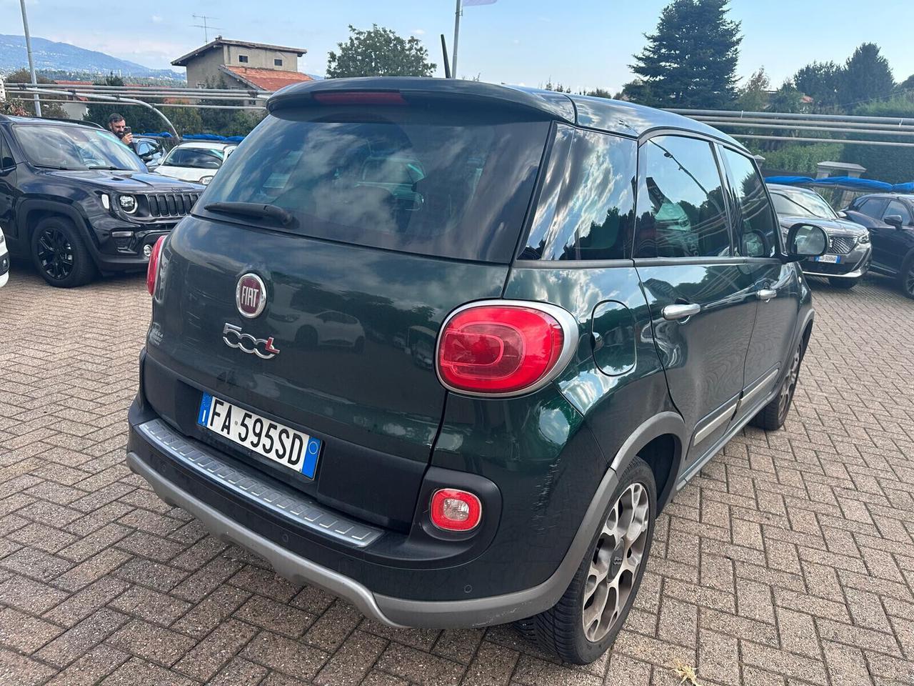 Fiat 500L 1.3 Multijet 85 CV Trekking FINANZIABILE