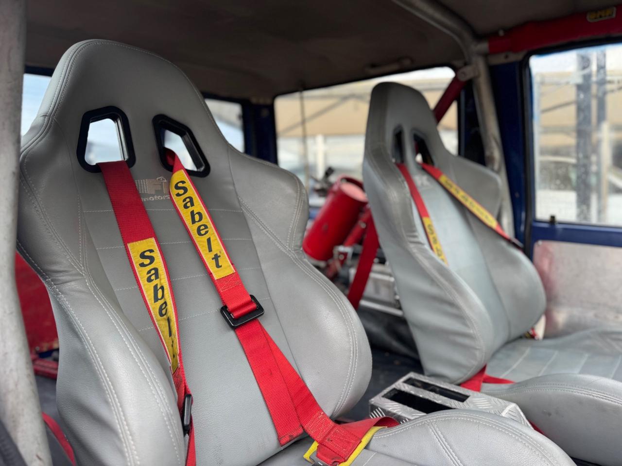 TOYOTA LAND CRUISER BJ70 LX 4.0 PREPARATO OMOLOGATO