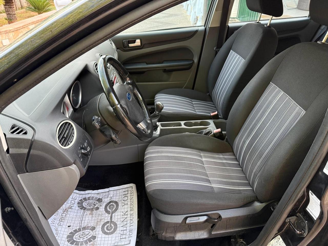 Ford Focus Focus+ 1.6 TDCi (90CV) SW PROMO NATALE 25 - PASSAGGIO COMPRESO