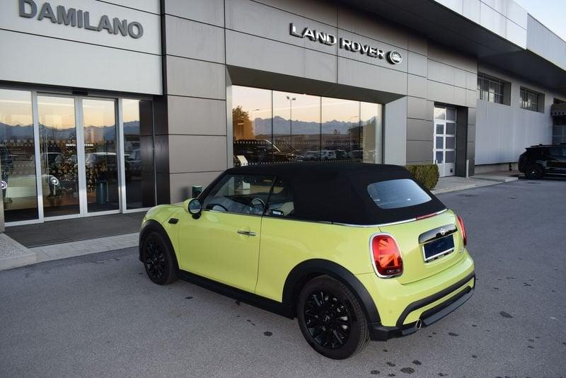 MINI Mini Cabrio Mini 1.5 Cooper Classic Cabrio