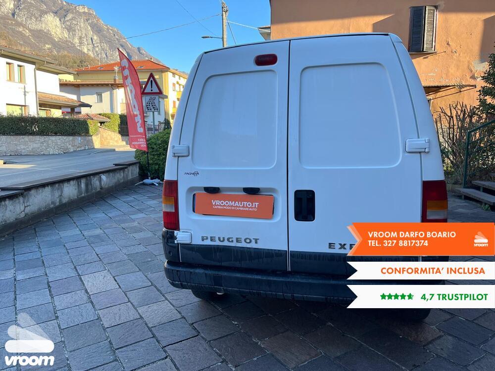 PEUGEOT Expert 2ª serie Expert 220ST 1.9 diese...