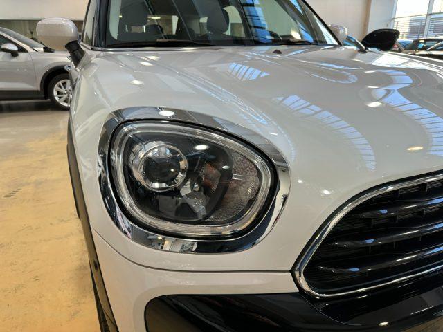 MINI Countryman 1.5 One Baker Street Auto - 18" - LED - Carplay