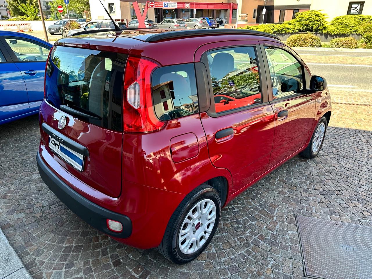 Fiat Panda 1.2Bz 69Cv - Neopatentati