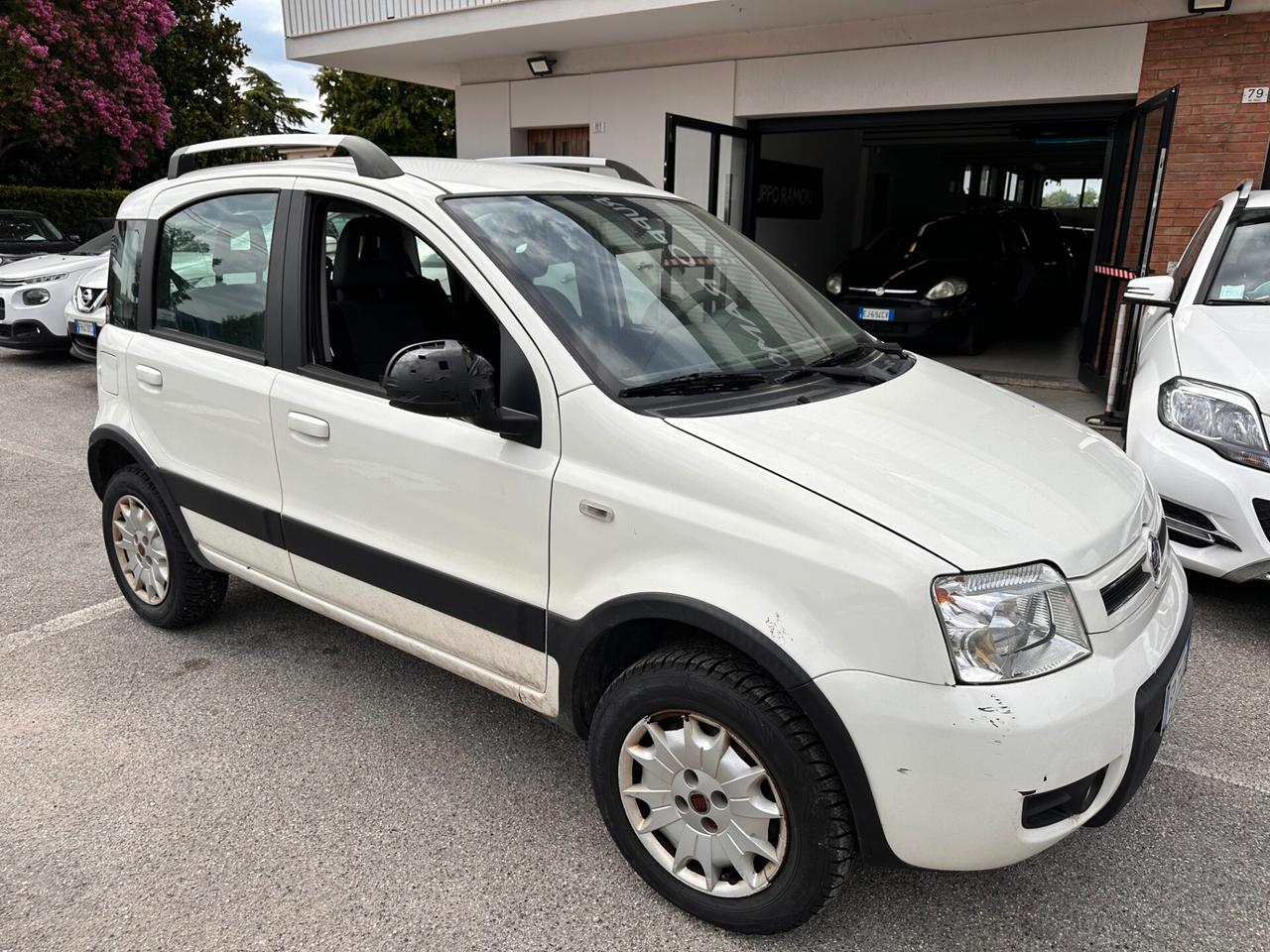 Fiat Panda 1.2 4x4 Climbing