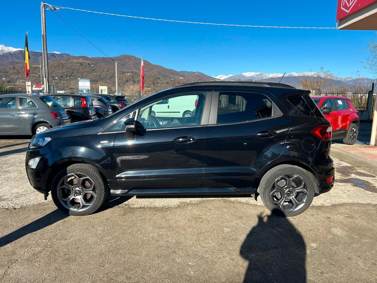 Ford EcoSport 1.0 EcoBoost 125 CV Start&Stop ST-Line