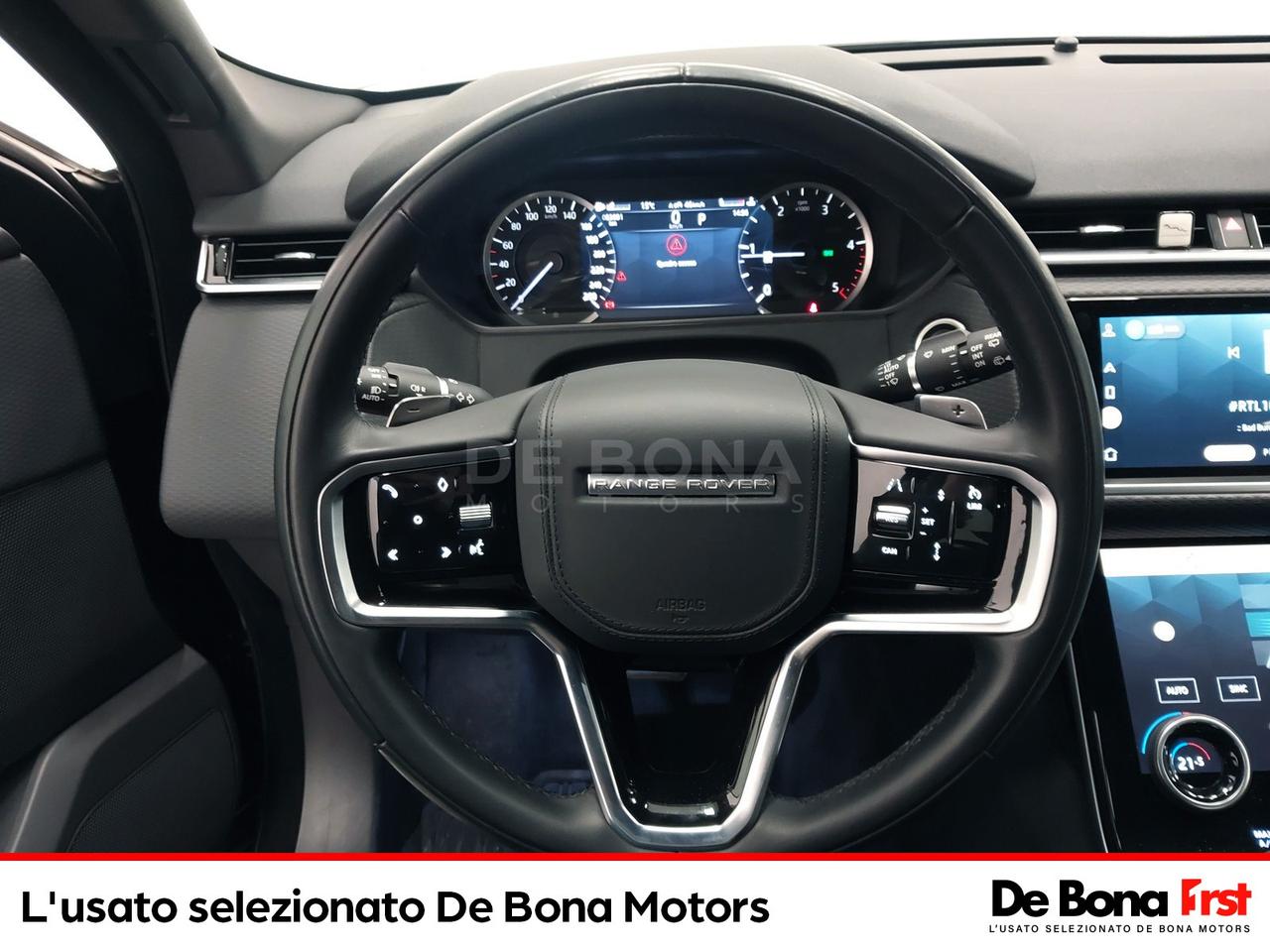 Land Rover Range Rover Velar 2.0d i4 mhev r-dynamic se 4wd 204cv auto