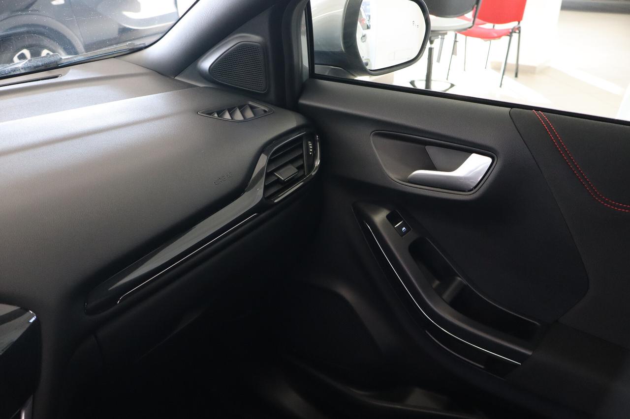 FORD PUMA 1.0 ECOBOOST H ST-LINE 125 CV AUTO - POWERSHIFT