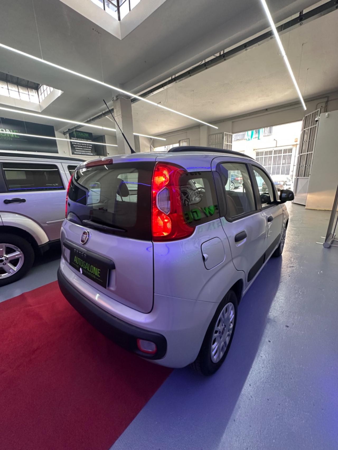 Fiat Panda 1.2 EasyPower Lounge