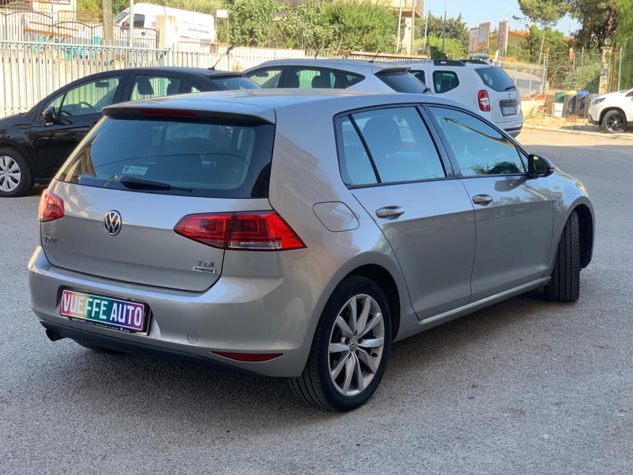 Volkswagen Golf 1.6 TDI 5p. Highline BlueMotion Technology