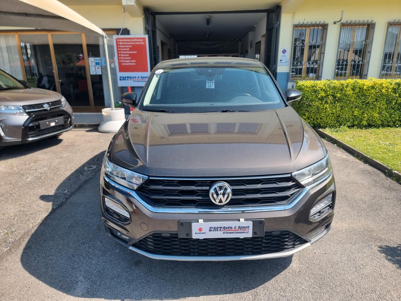 Volkswagen T-Roc 1.6 TDI SCR Style BlueMotion Technology