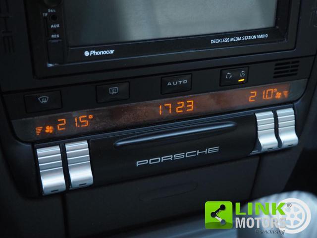 PORSCHE Cayenne 3.2 V6 cat