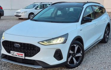 Ford Focus 1.5 EcoBlue 115 CV automatico SW Active X
