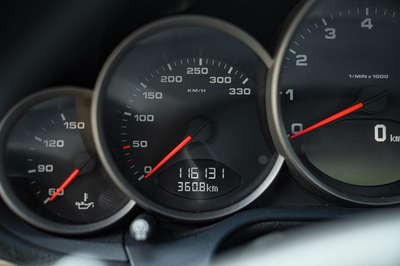 Porsche 997 (911) 3.6 CARRERA MK2 - RDS01413