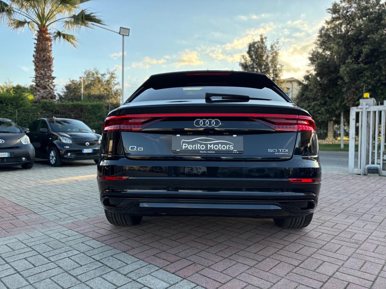 Audi Q8 50 TDI 286 CV quattro tiptronic S-line edition