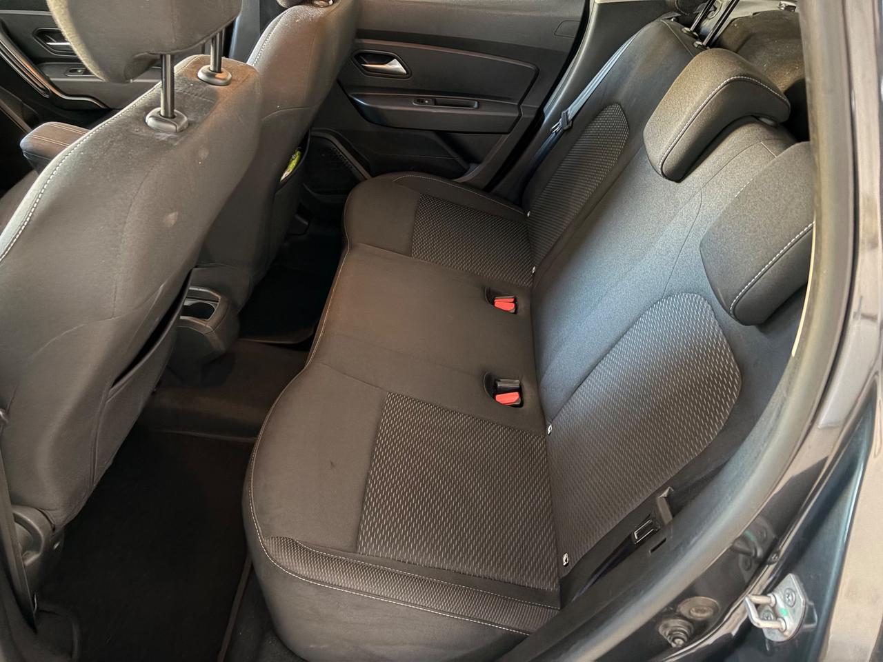 DACIA DUSTER 1.6 SCe GPL 4x2 TECHROAD