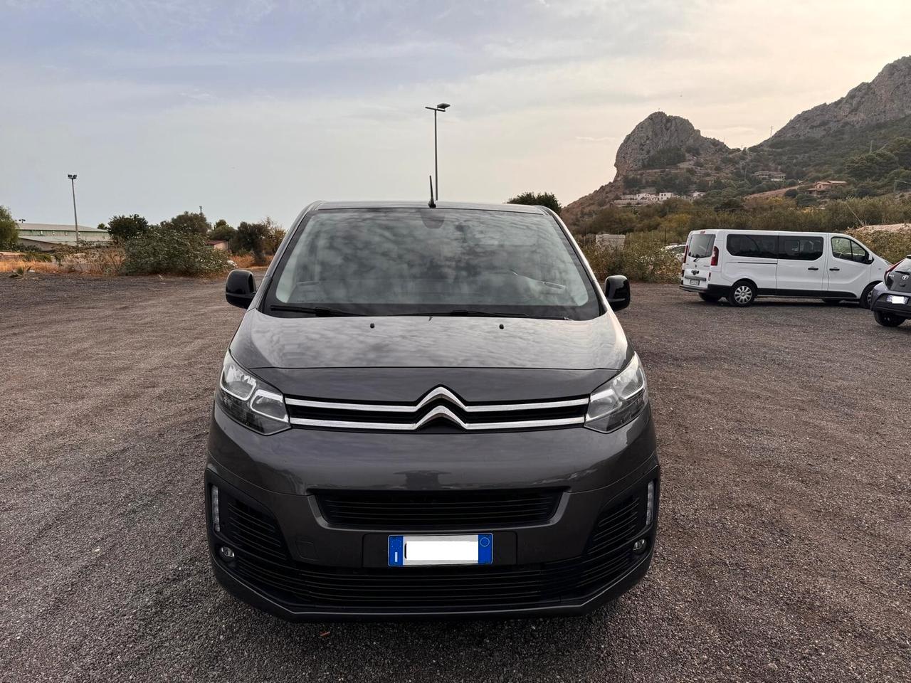 Citroen Spacetourer BlueHDi 120 S&S XL Business