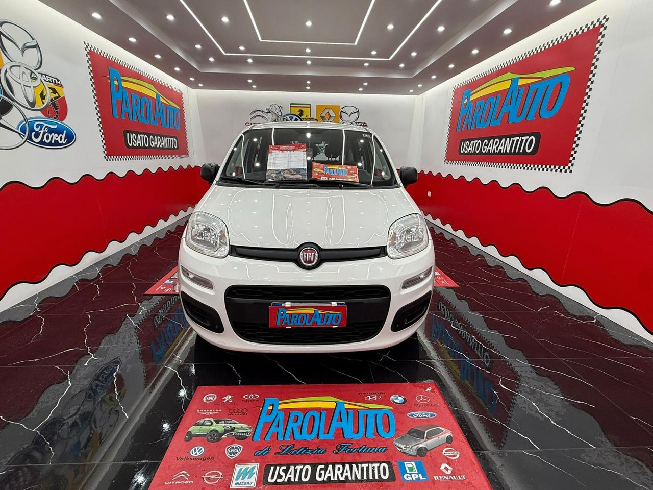 Fiat Panda 1.3 MJT 75cv Easy - 2015