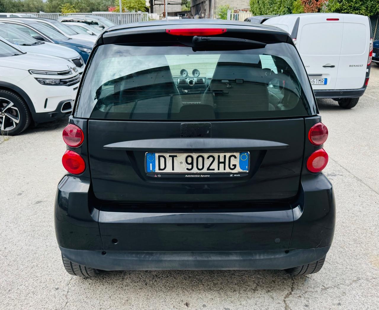 Smart ForTwo 1000 52 kW coupé limited two
