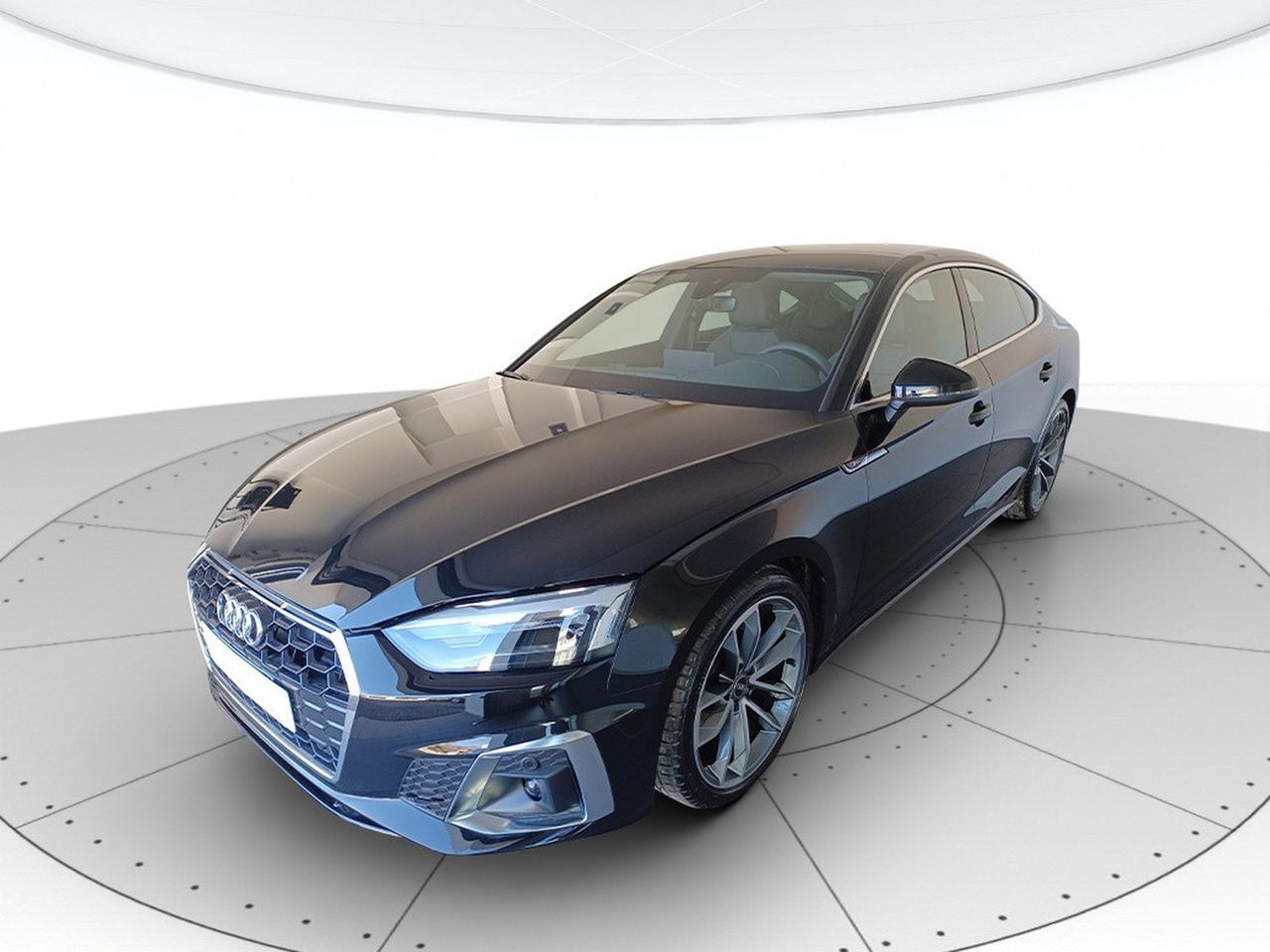 Audi A5 sportback 35 2.0 tdi mhev s line edition 163cv s-tronic