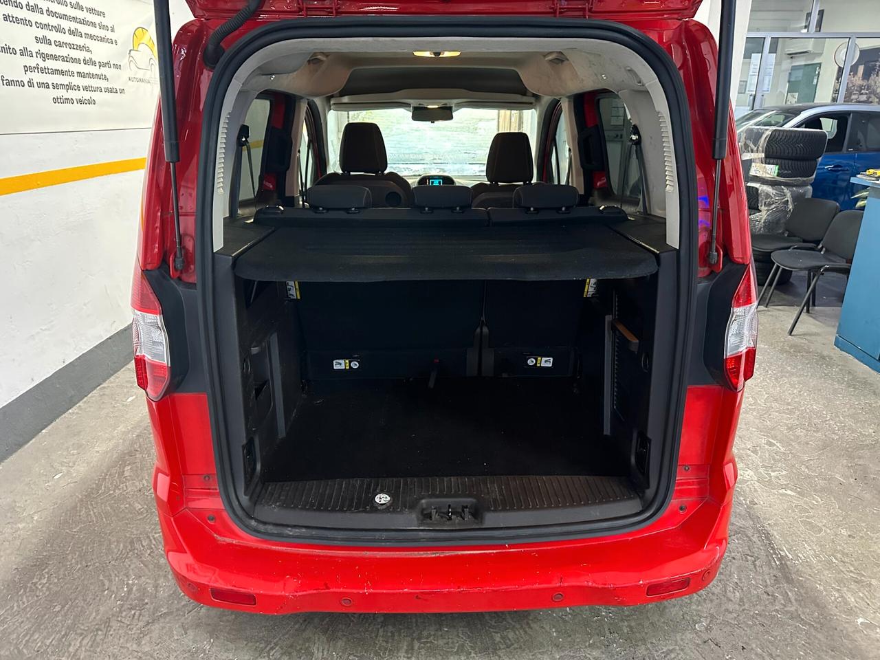 Ford Tourneo Courier Tourneo Courier 1.5 TDCI 95 CV Plus