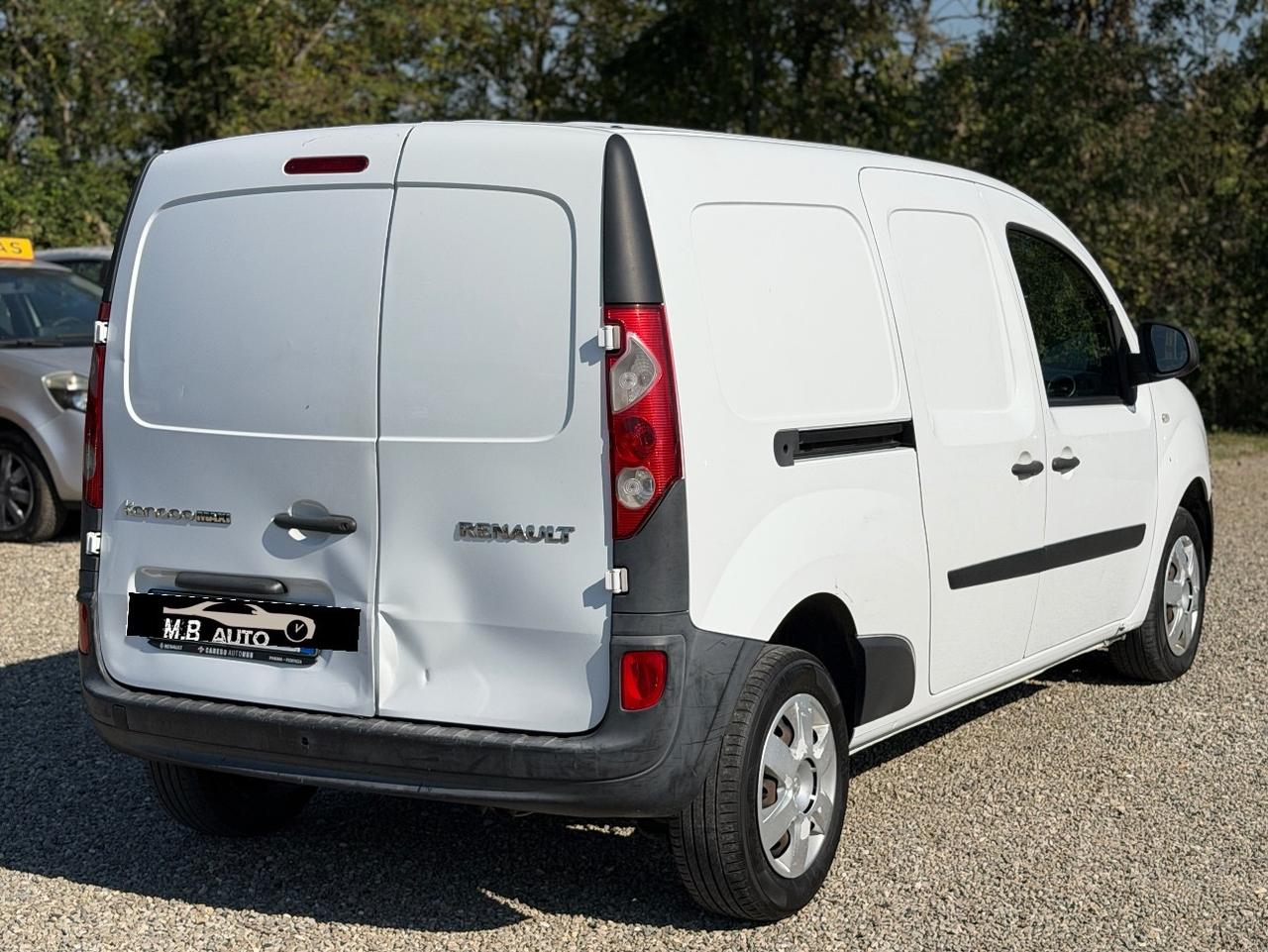 RENAULT KANGO MAXI 1.5 dCi EURO6B