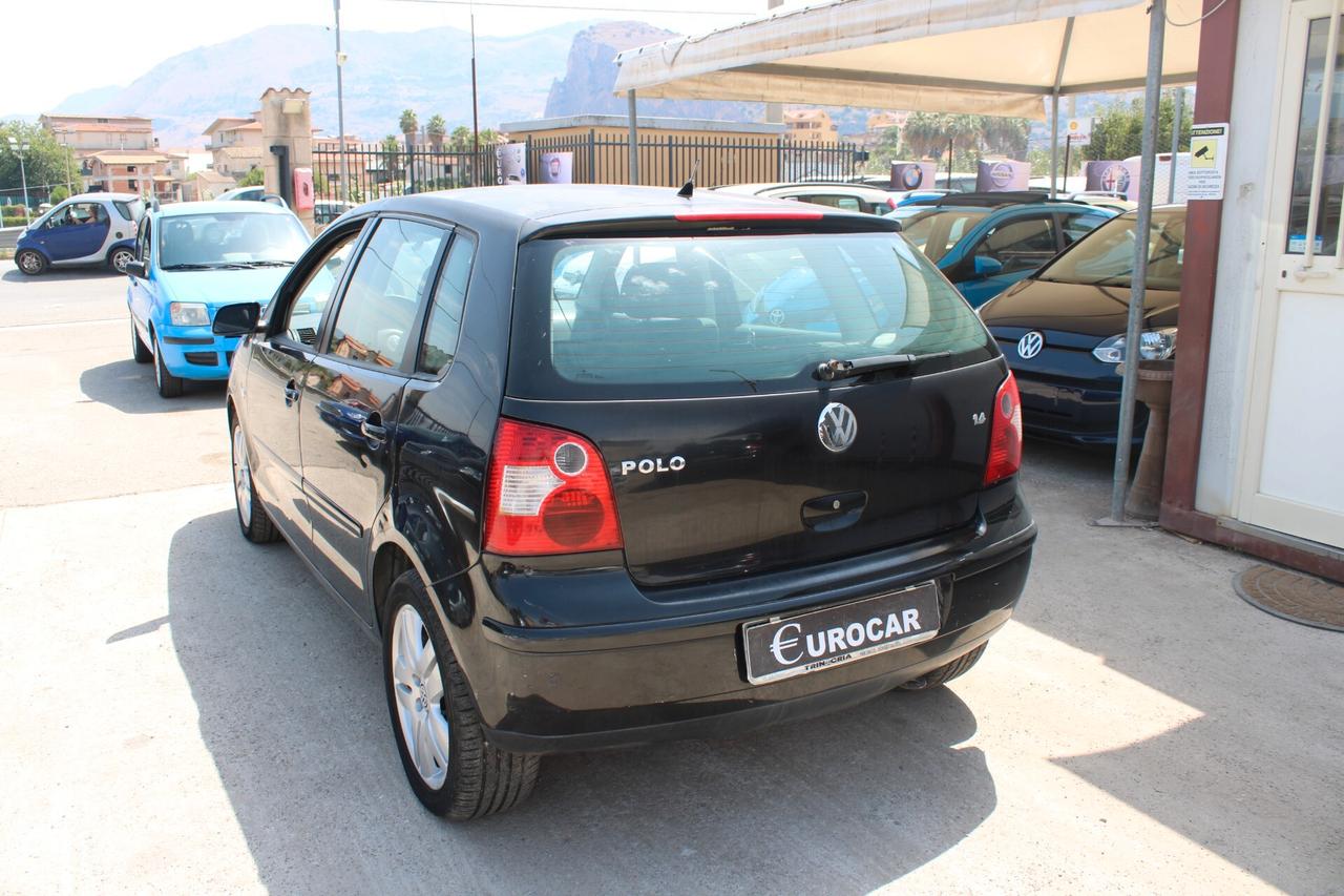 Volkswagen Polo 1.2 12V 5p. Comfortline VISTA E PIACIUTA