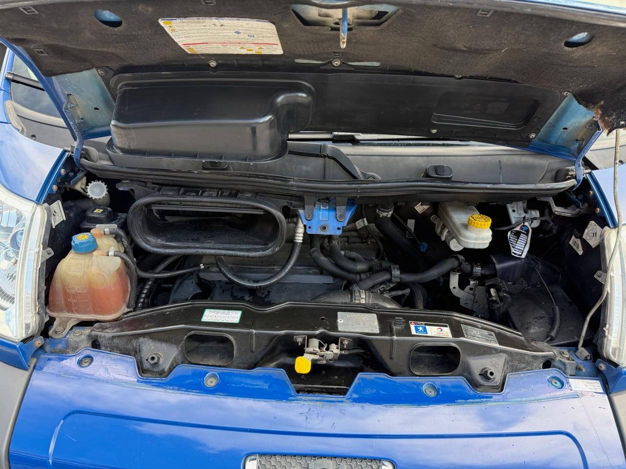 Peugeot Boxer HDi 130cv Ok NEOPATENTATI