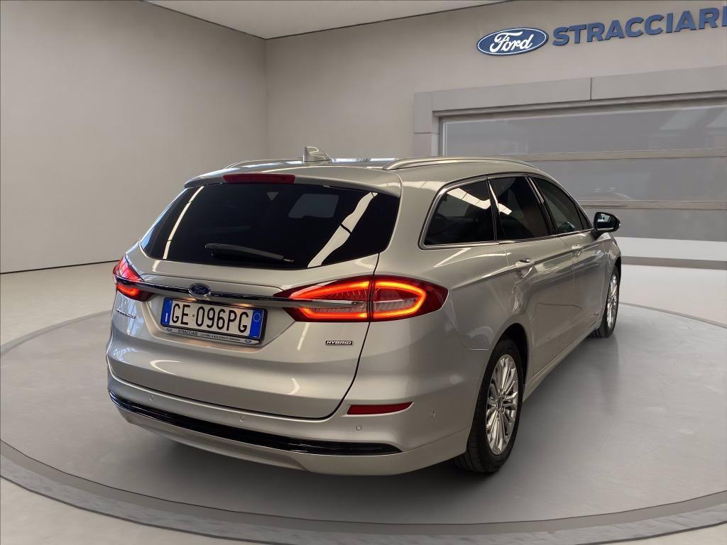 FORD Mondeo SW 2.0 full hybrid Titanium Business ecvt my20.5 del 2021