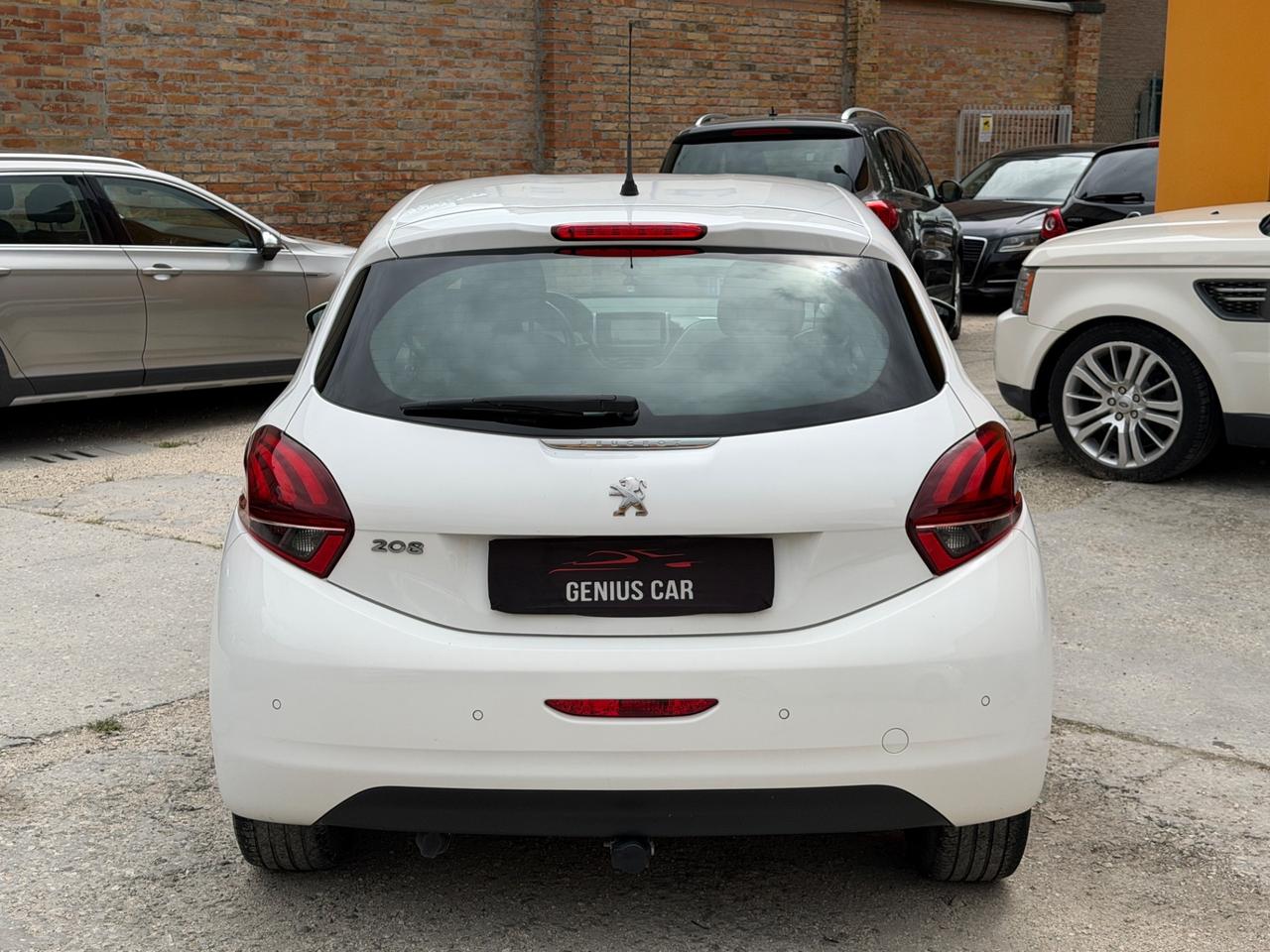 Peugeot 208 BlueHDi 75 5 porte Style