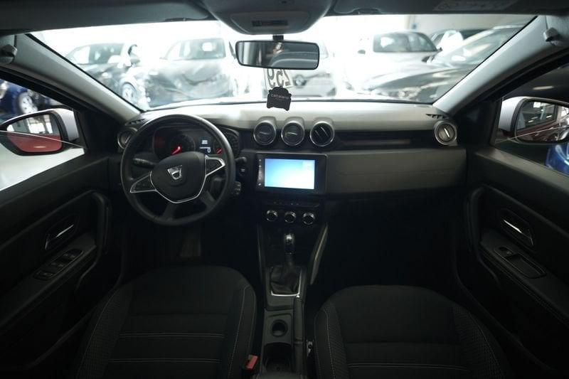 Dacia Duster II 2021 1.3 tce Prestige SL DaciaPlus 4x2 150cv edc fap