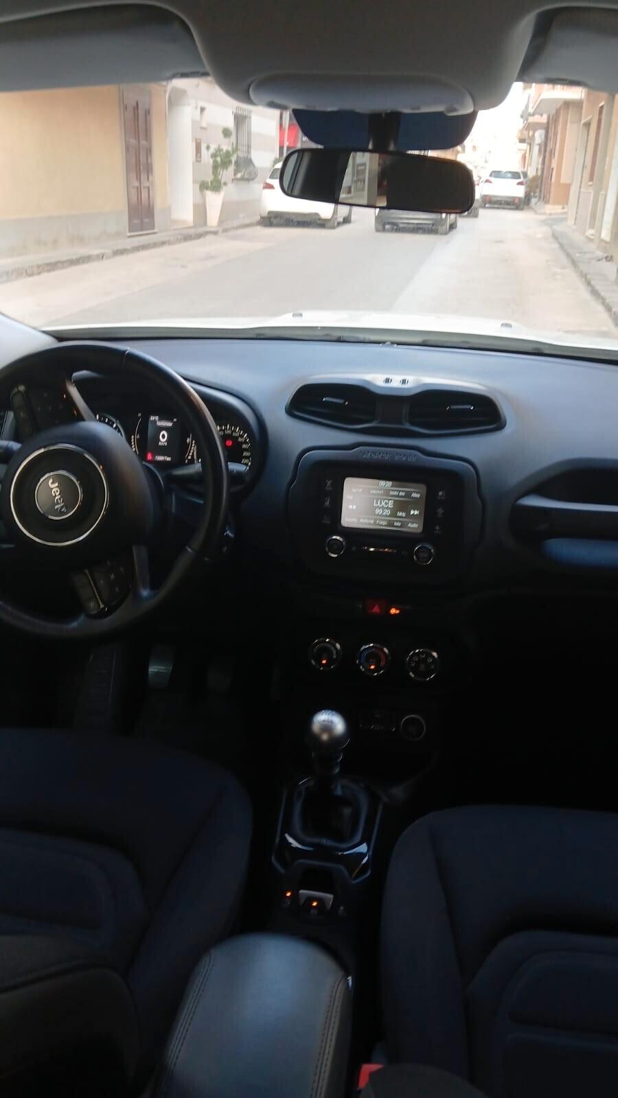 Jeep Renegade 1.6 Mjt Night Eagle 2017