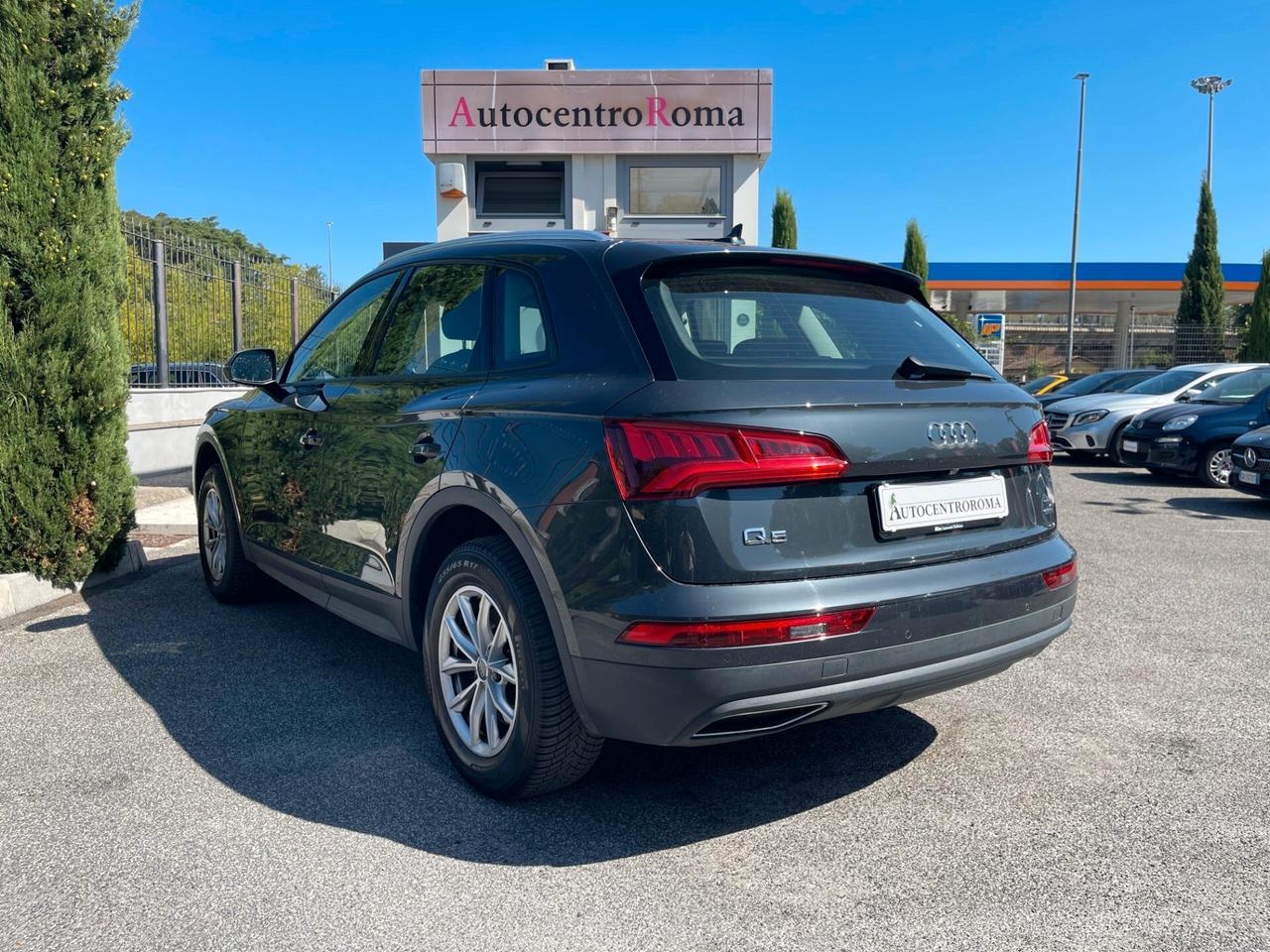 Audi Q5 2.0 TDI quattro S tronic Business