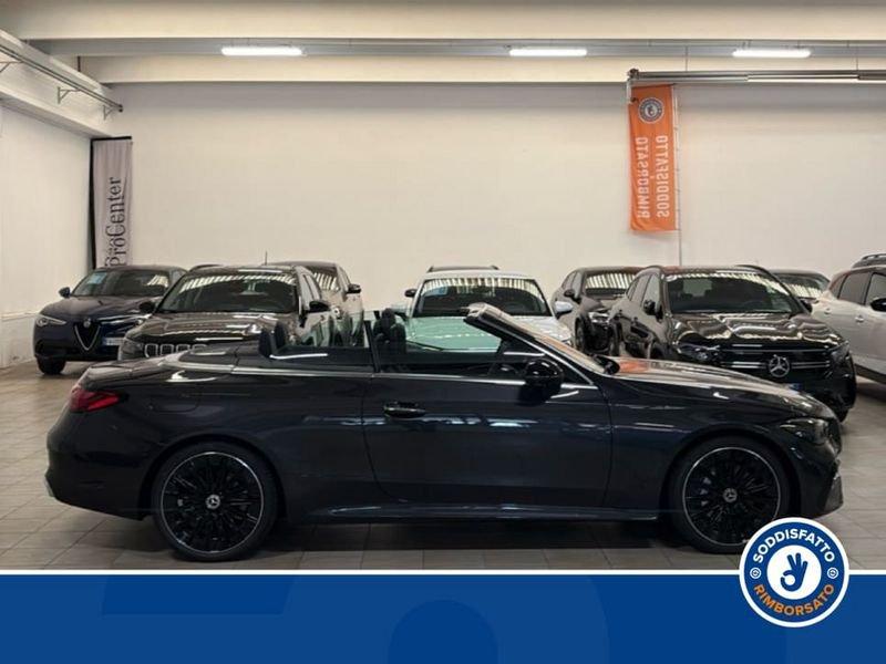 Mercedes-Benz CLE Cabrio CLE 220d Cabrio AMG Line Premium Plus