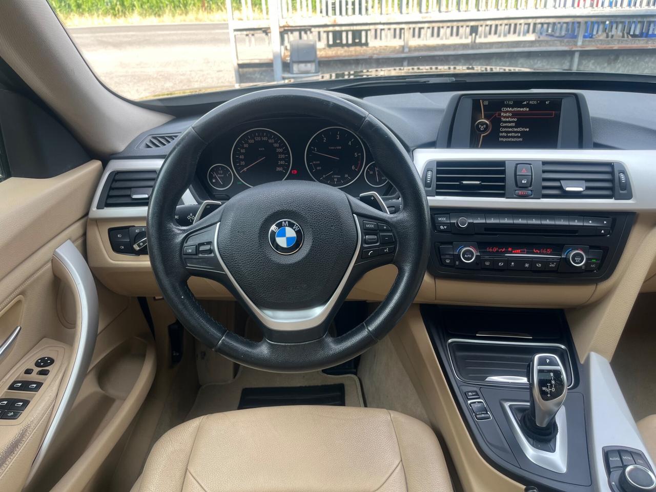 Bmw 3er Gran Turismo 325d Euro 6B