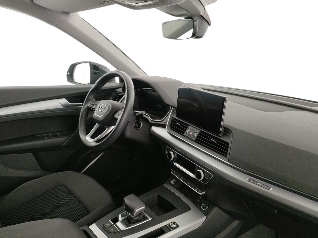 Audi Q5 40 2.0 tdi mhev 12v business advanced quattro s-tronic
