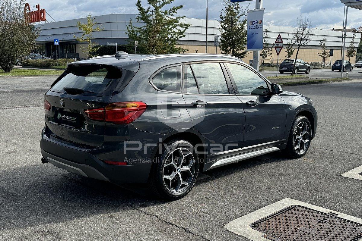 BMW X1 sDrive18d xLine