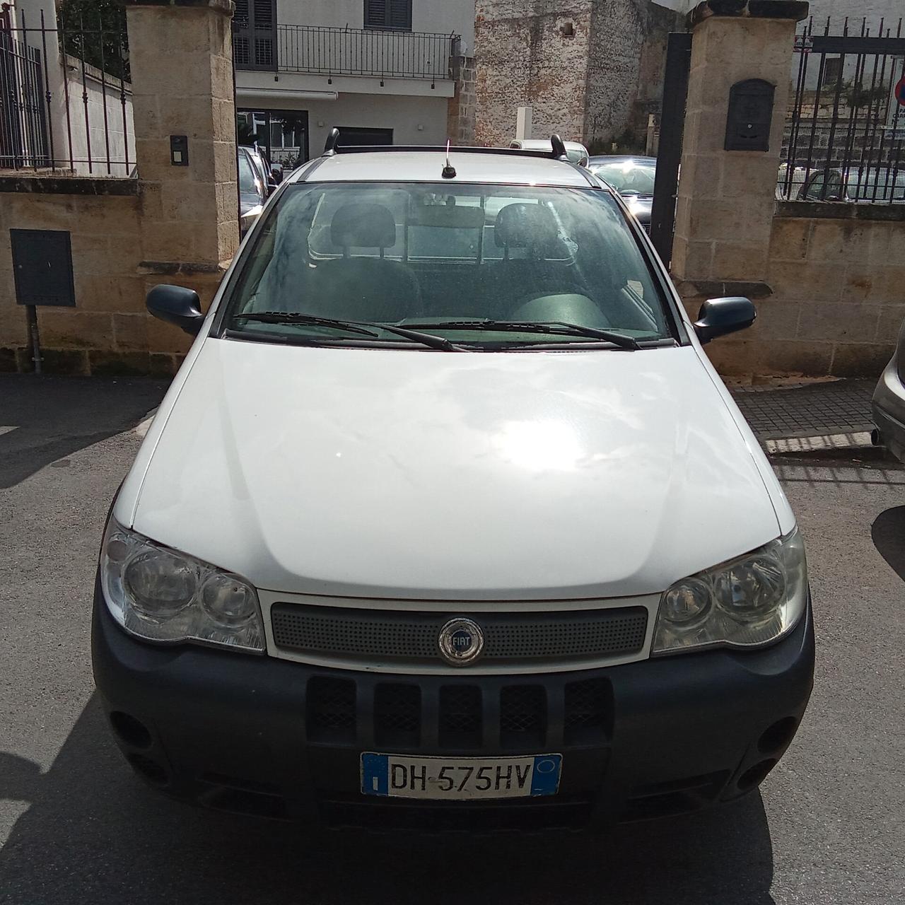 Fiat Strada 1.3 MJT Pick-up