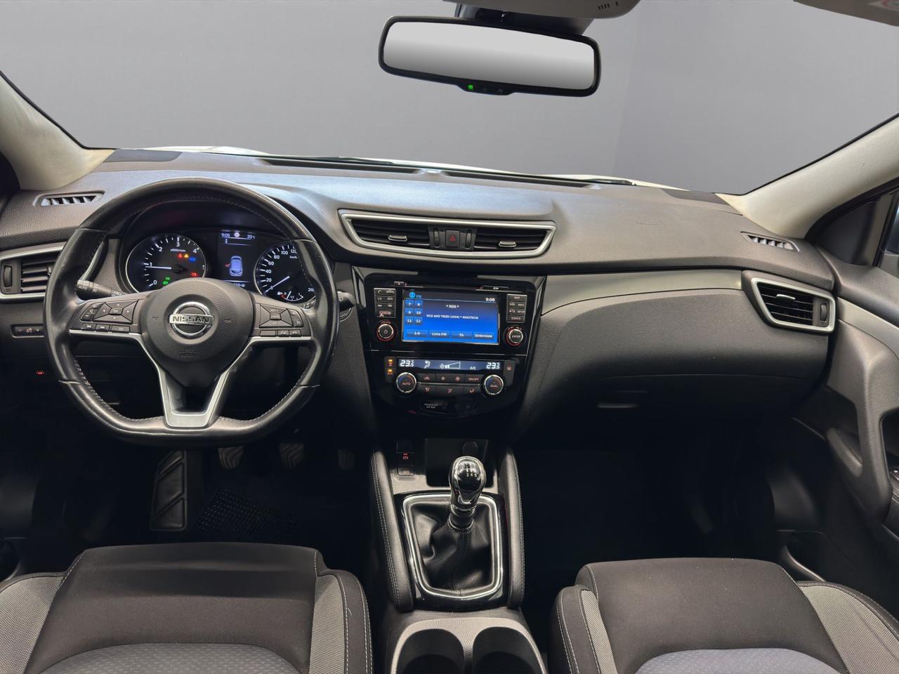 Nissan Qashqai 1.5 dci N-Connecta 110cv