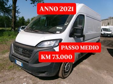 NEW FIAT DUCATO 2.2 L2H2 FURGONE Km 73.000