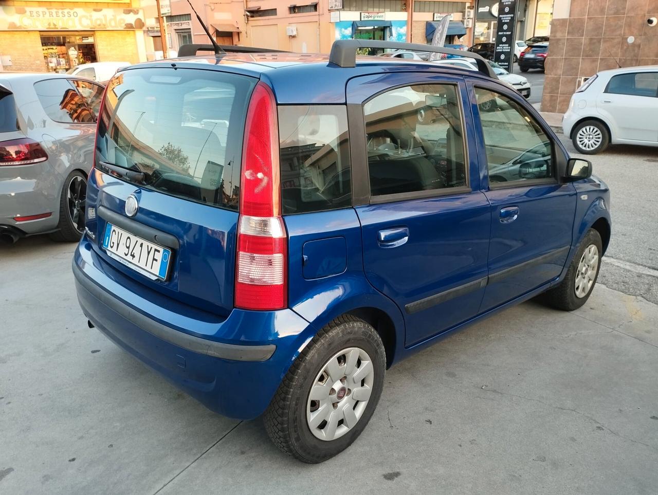 Fiat Panda 1.2 Dynamic