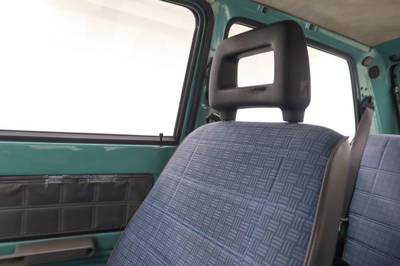 FIAT PANDA 1ª serie 1100 i.e. cat Youn