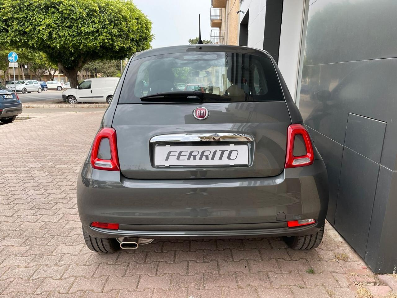 Fiat 500 1.2 Lounge 69 cv