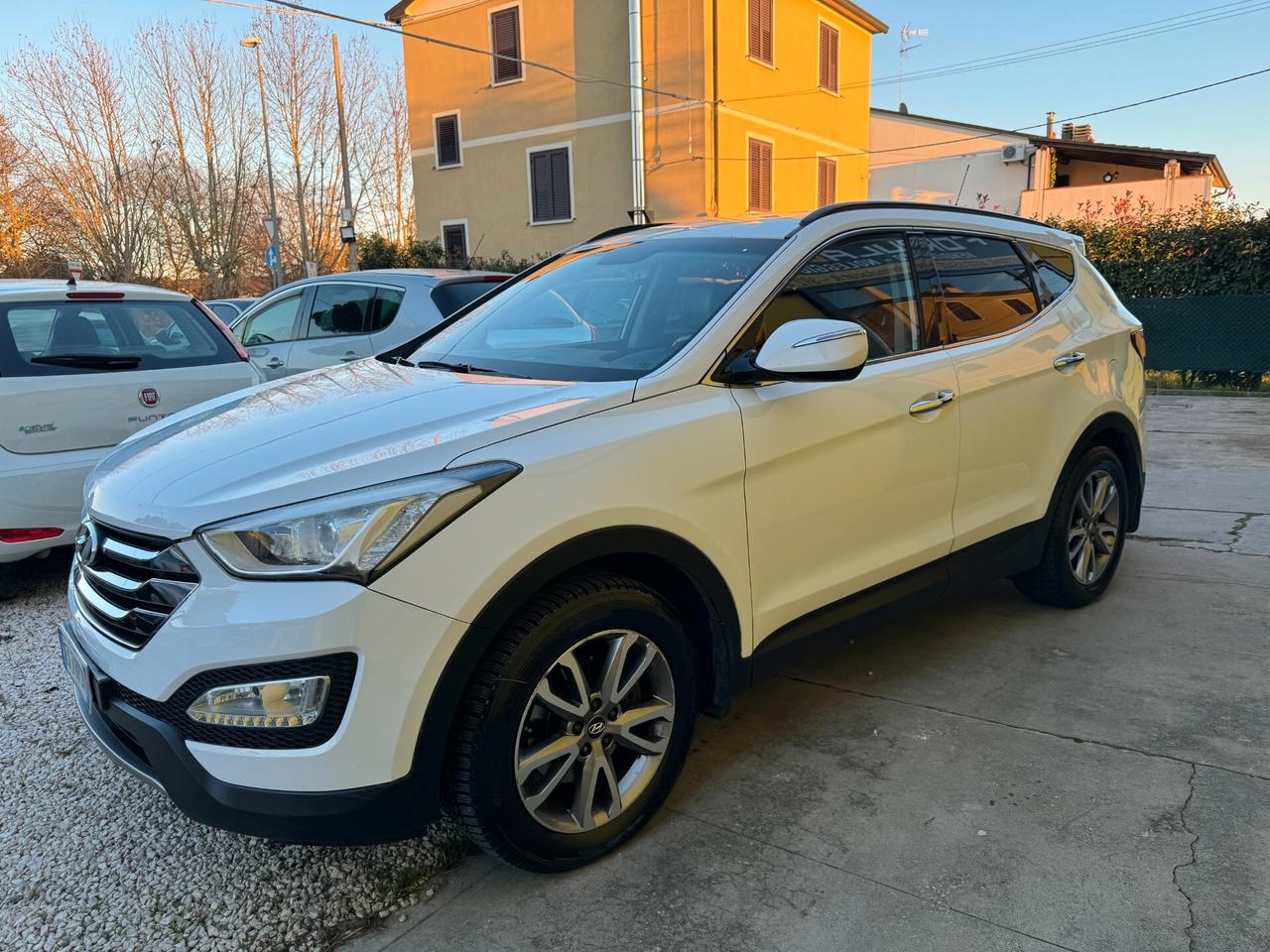 Hyundai Santa Fe Santa Fe 2.0 CRDi 4WD Style