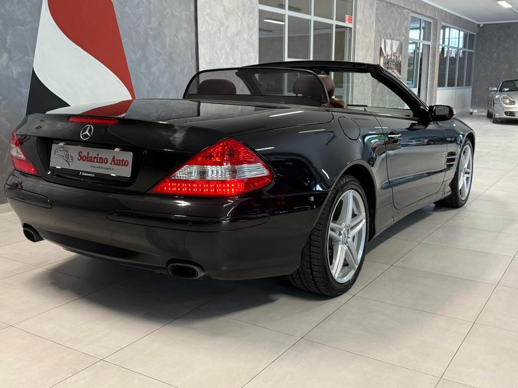 MERCEDES-BENZ SL 350 cat EVO Sport
