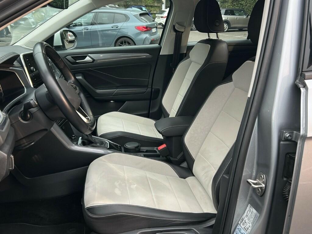 Volkswagen T-Roc 1.0 TSI Style