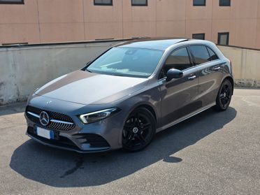 Mercedes-benz A 180 d Automatic AMG Line Premium Plus