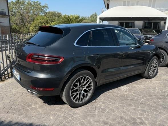 Porsche Macan 3.0 S Diesel