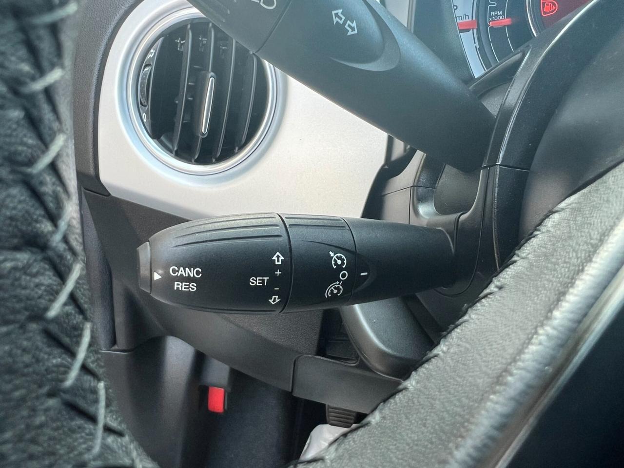 Fiat 500 1.0 Hybrid Connect